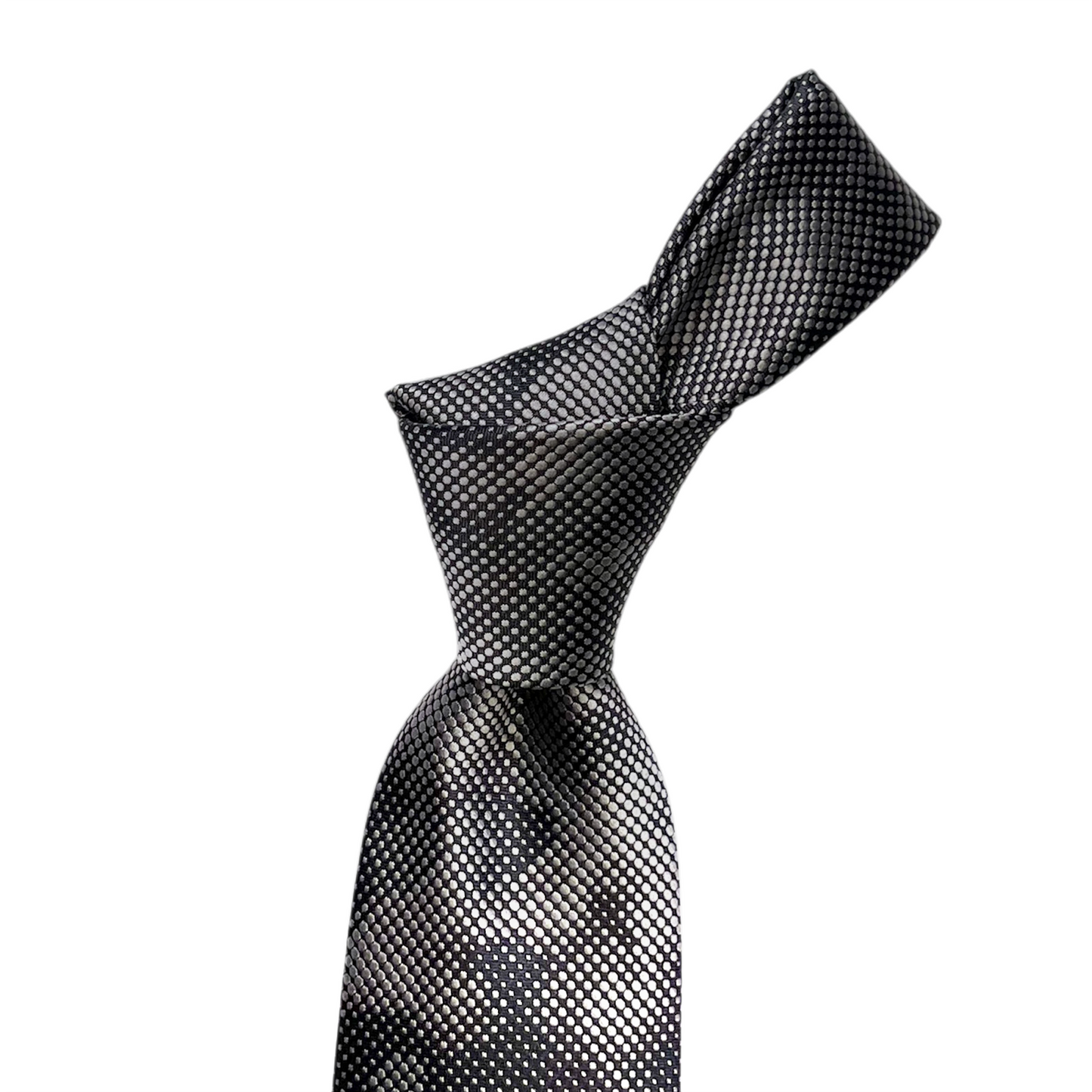 Tie - Silver Ghost Camo
