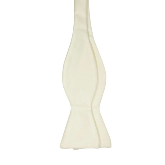 Bow Tie - Ivory Formal