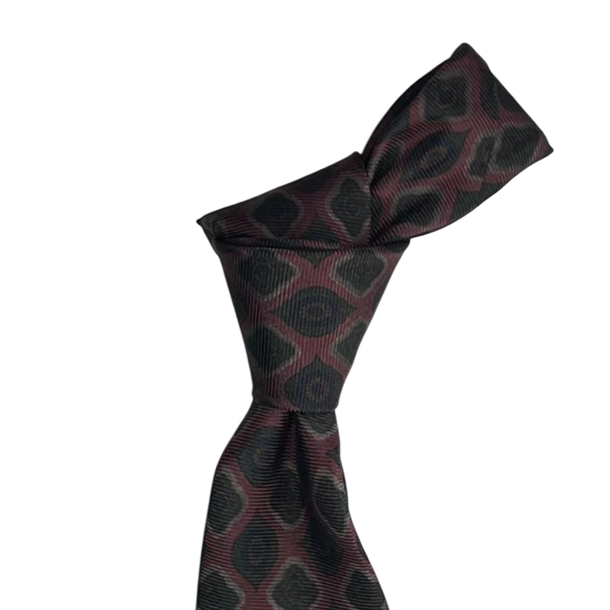 Tie - Dusty Rose Ancient Madder Foulard
