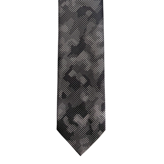 Tie - Silver Ghost Camo