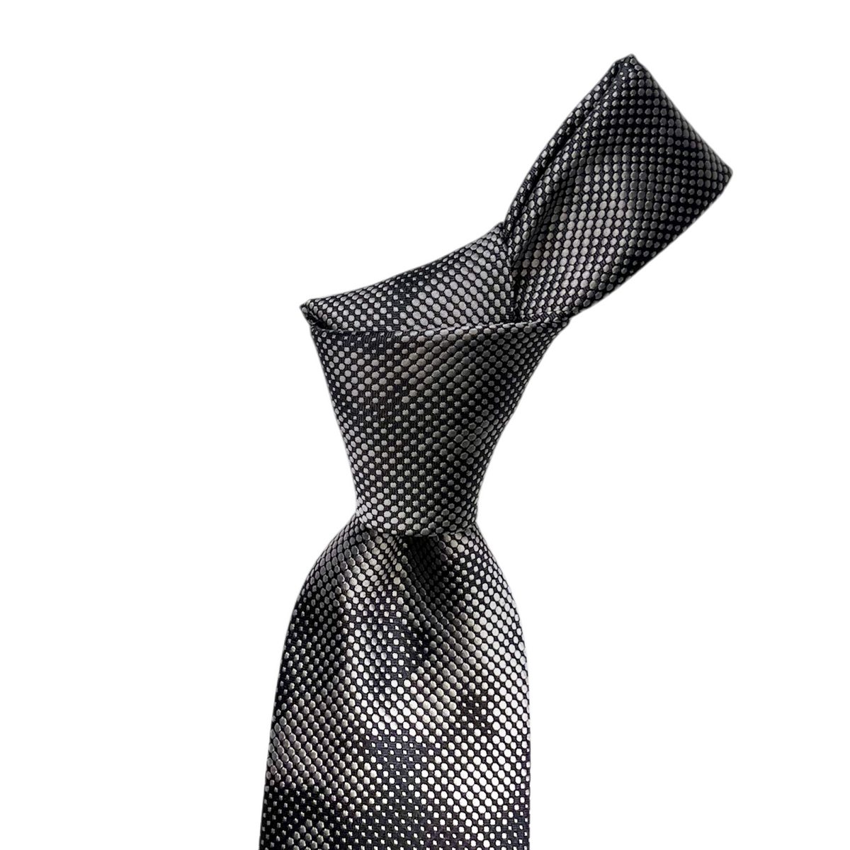 Tie - Silver Ghost Camo